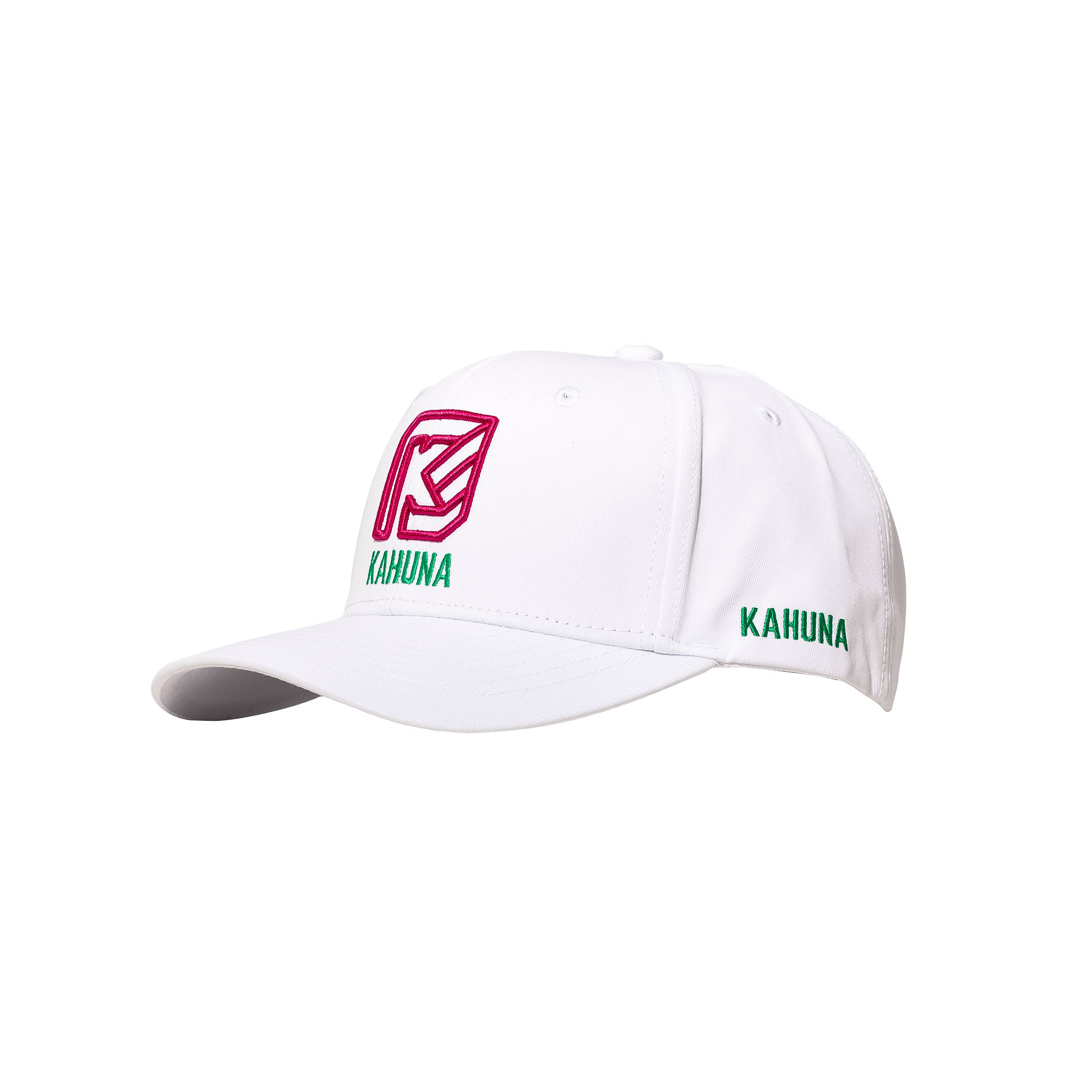 Staples Cap White - KAHUNA CO